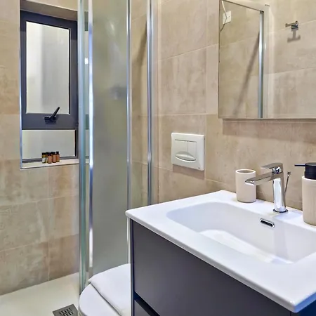 Brand New Sea Breeze Haven * Marsalforn