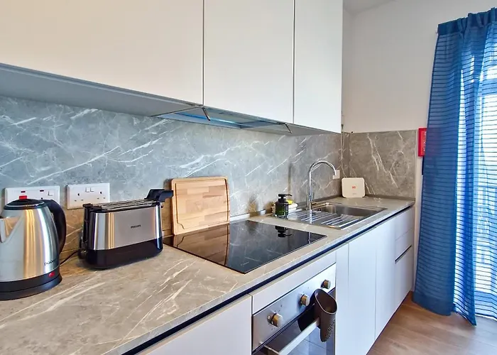 Brand New Sea Breeze Haven Apartment Marsalforn