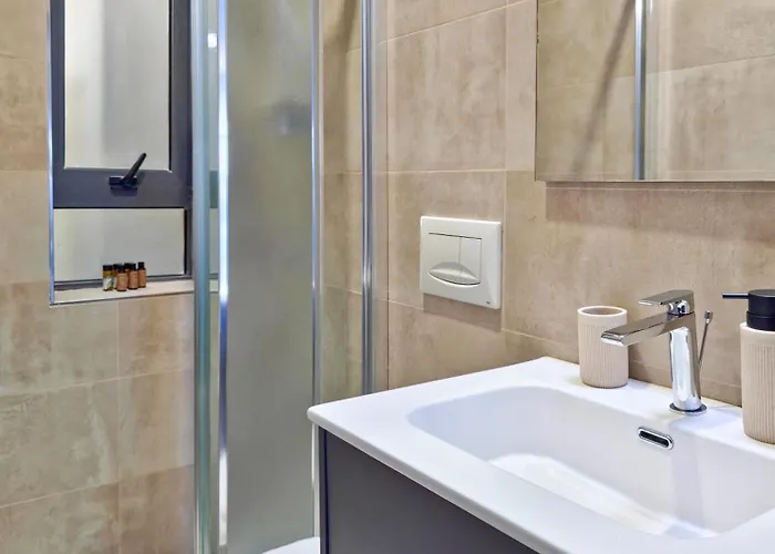 Brand New Sea Breeze Haven * Marsalforn